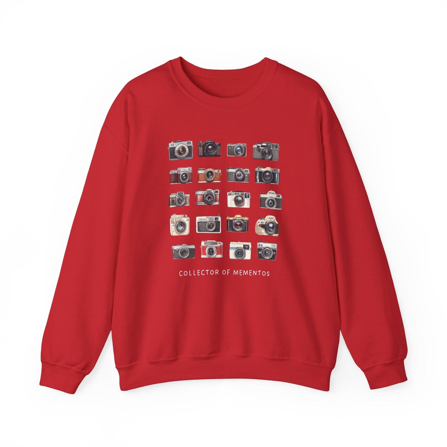 Collector of Mementos Sweatshirt