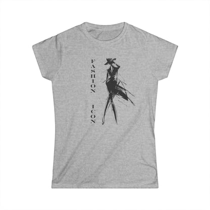 Fashion Icon Women's Softstyle Tee