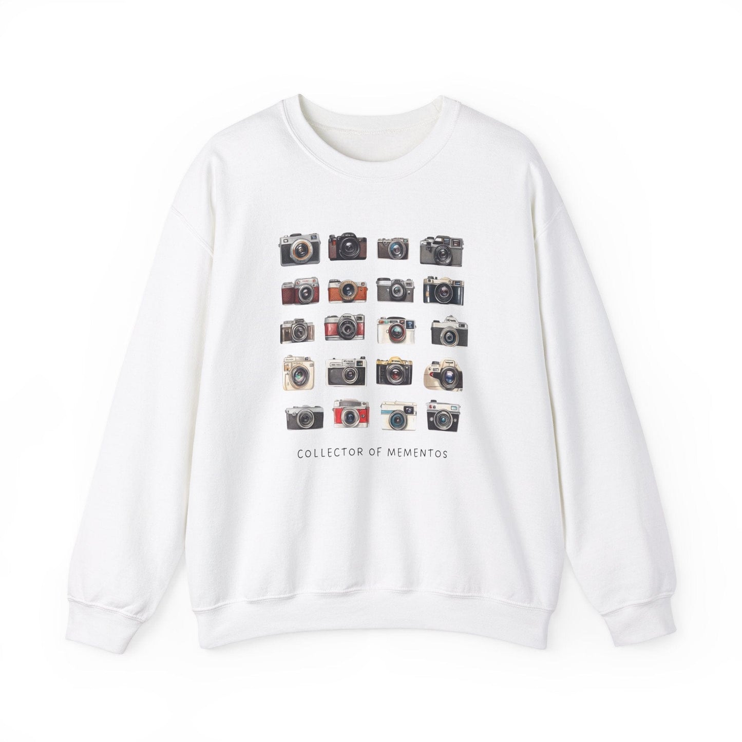 Collector of Mementos Sweatshirt