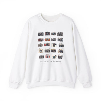 Collector of Mementos Sweatshirt