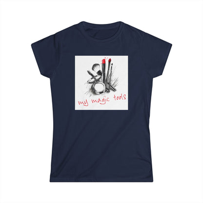 My Magic Tools Women's Softstyle Tee