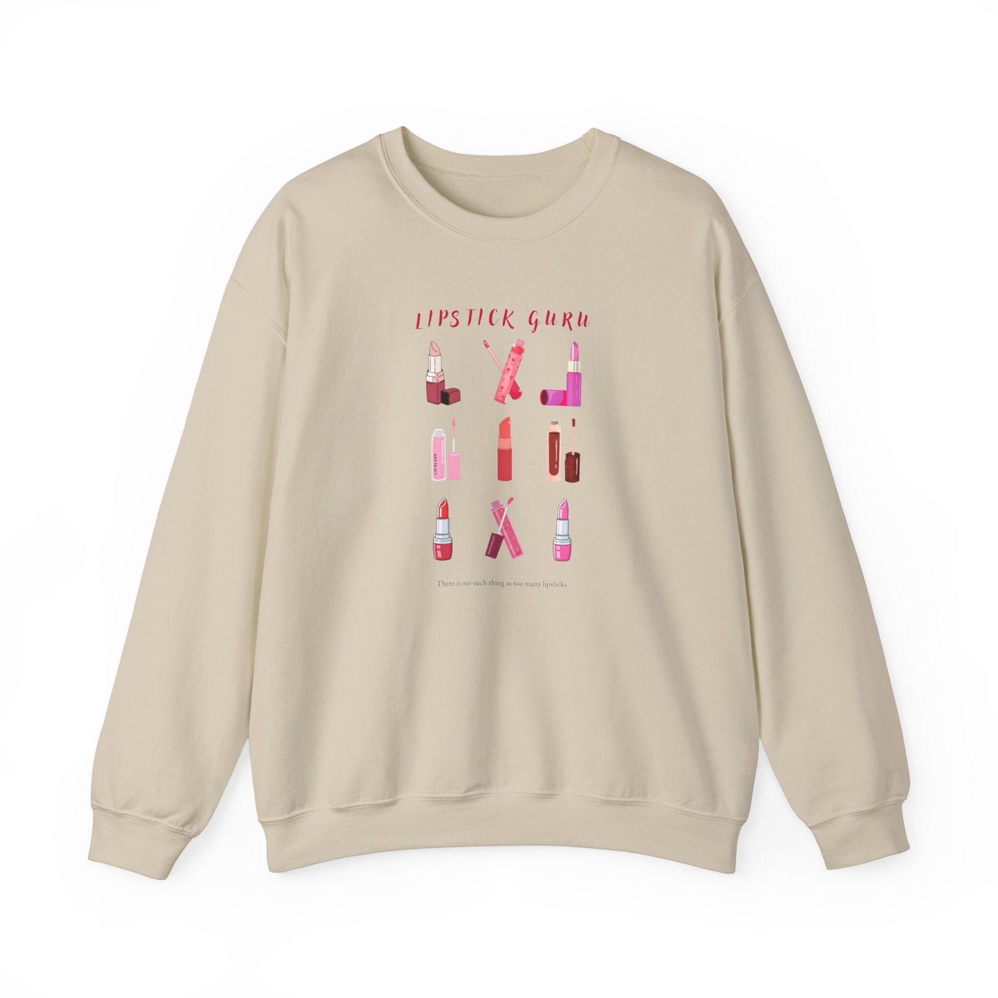 Lipstick Guru Sweatshirt