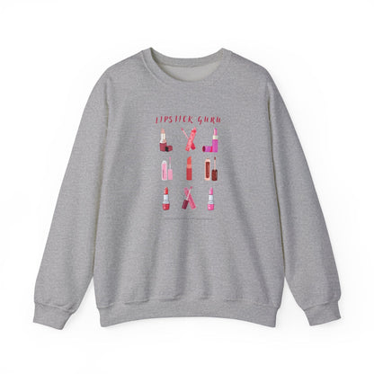 Lipstick Guru Sweatshirt