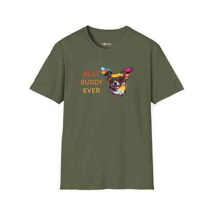 Best Buddy Ever  T-Shirt