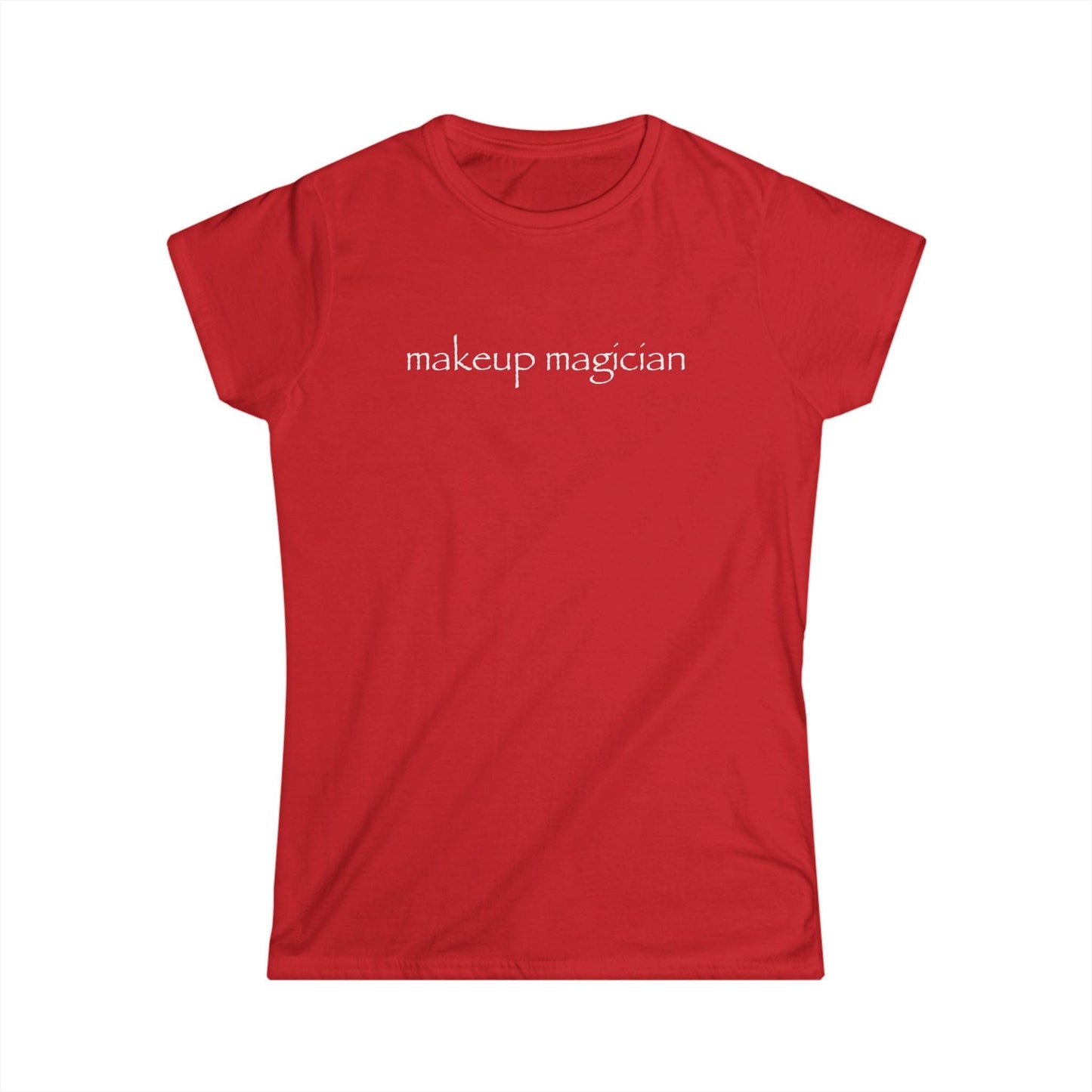 Makeup Magician Women's Softstyle Tee