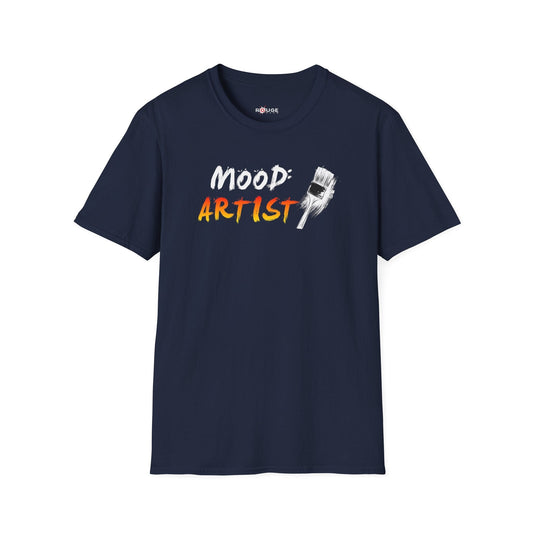 Mood: Artist T-Shirt