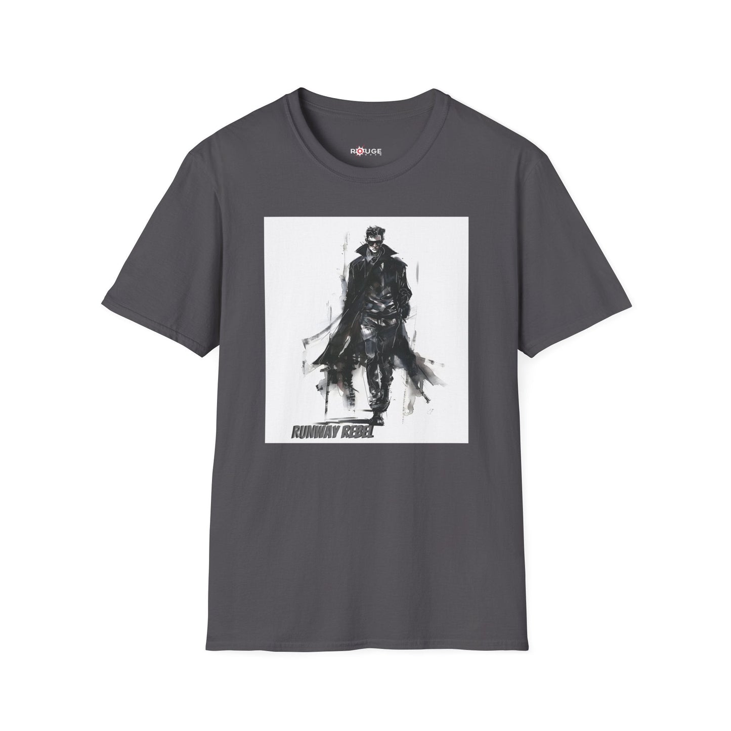 Runway Rebel male T-Shirt