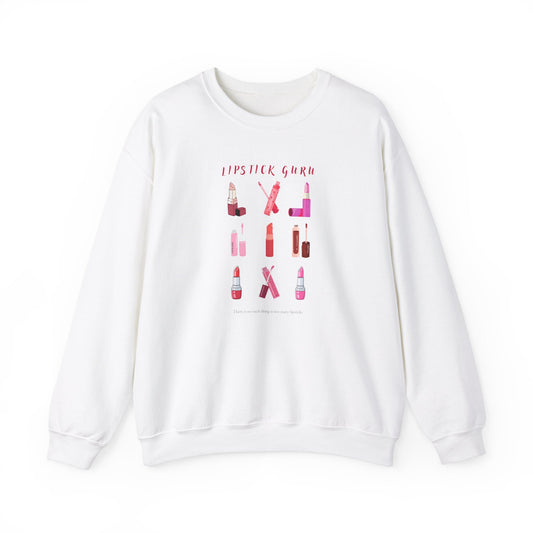 Lipstick Guru Sweatshirt